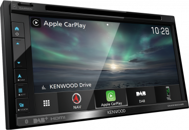 Preview: Kenwood DNX5190DABS