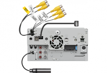 Preview: Kenwood DMX9720XDS