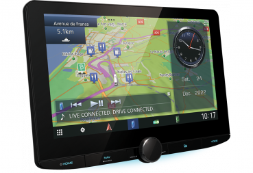 Preview: Kenwood DNR992RVS