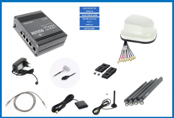 RUXTX50e & DZ_ANT1030W
